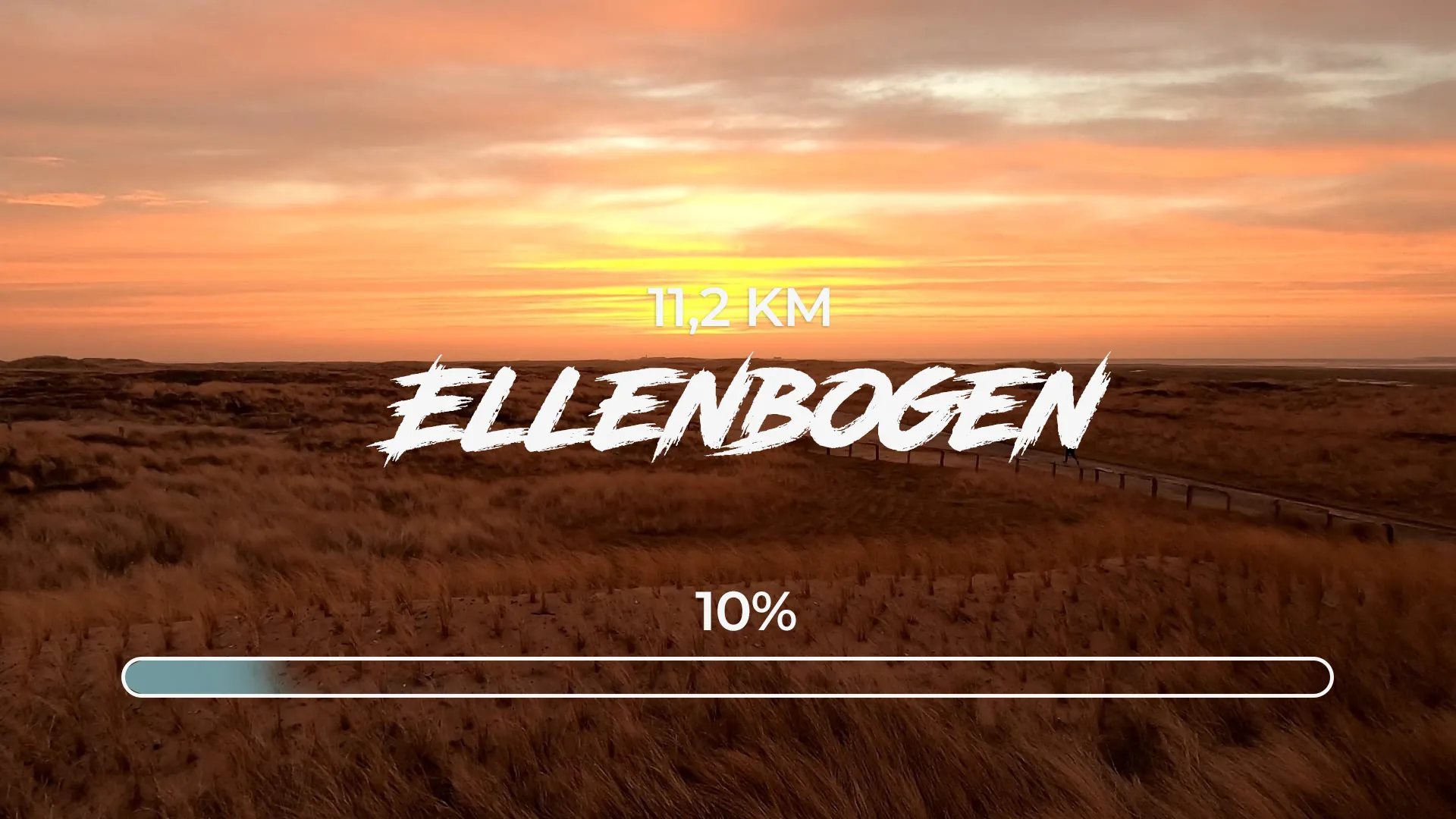 11,2 km - Der Ellenbogen