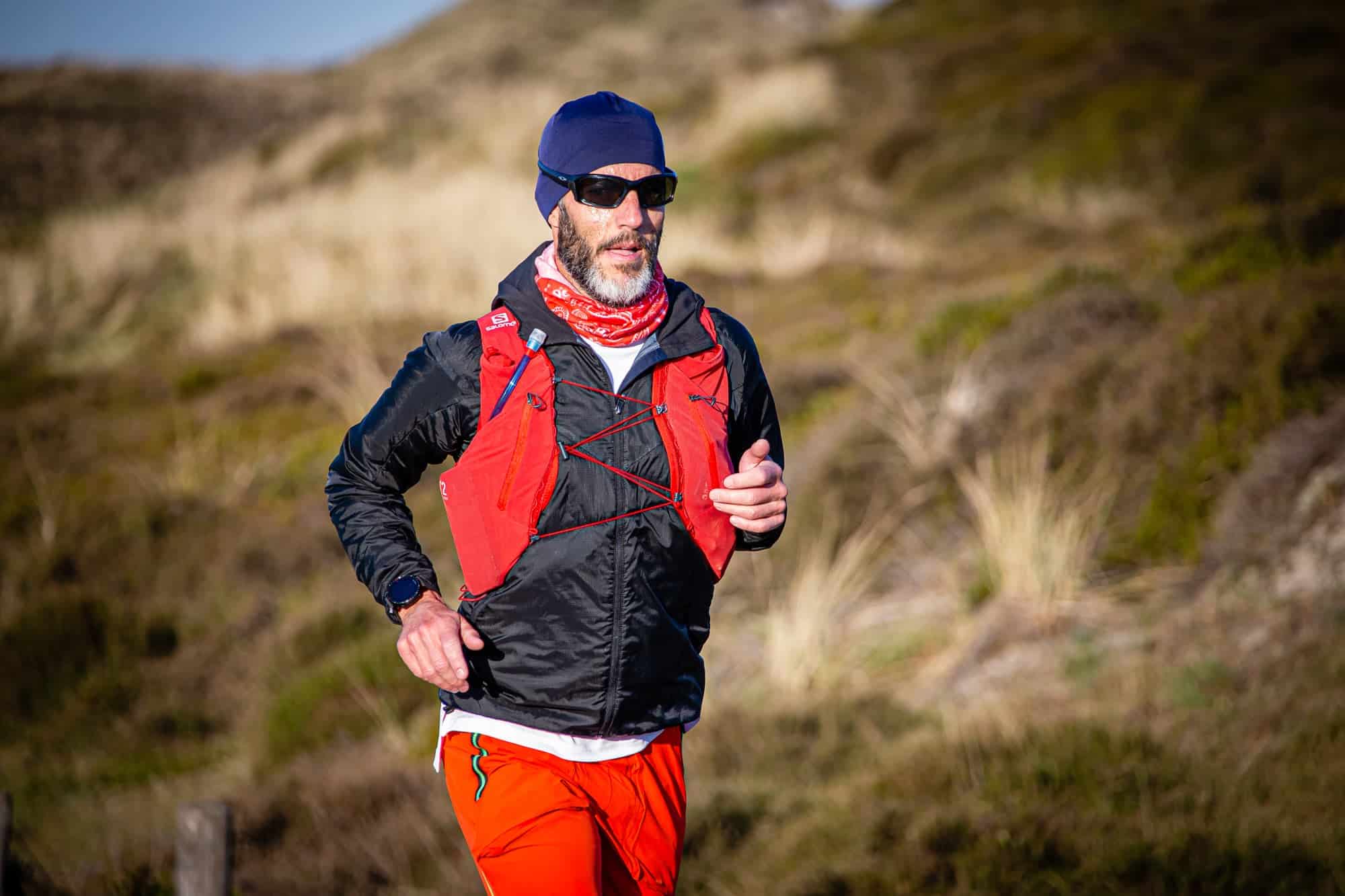 Meet Our Runners - Christoph